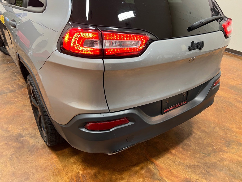 2016 Jeep Cherokee Image 41