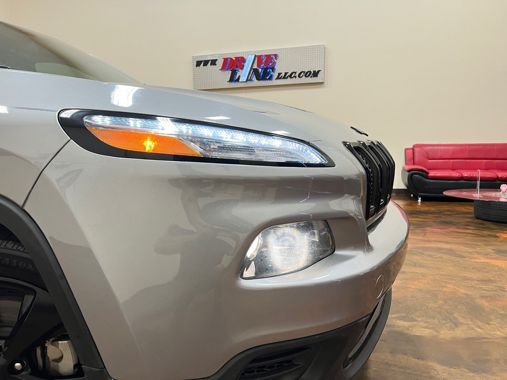 2016 Jeep Cherokee Image 42