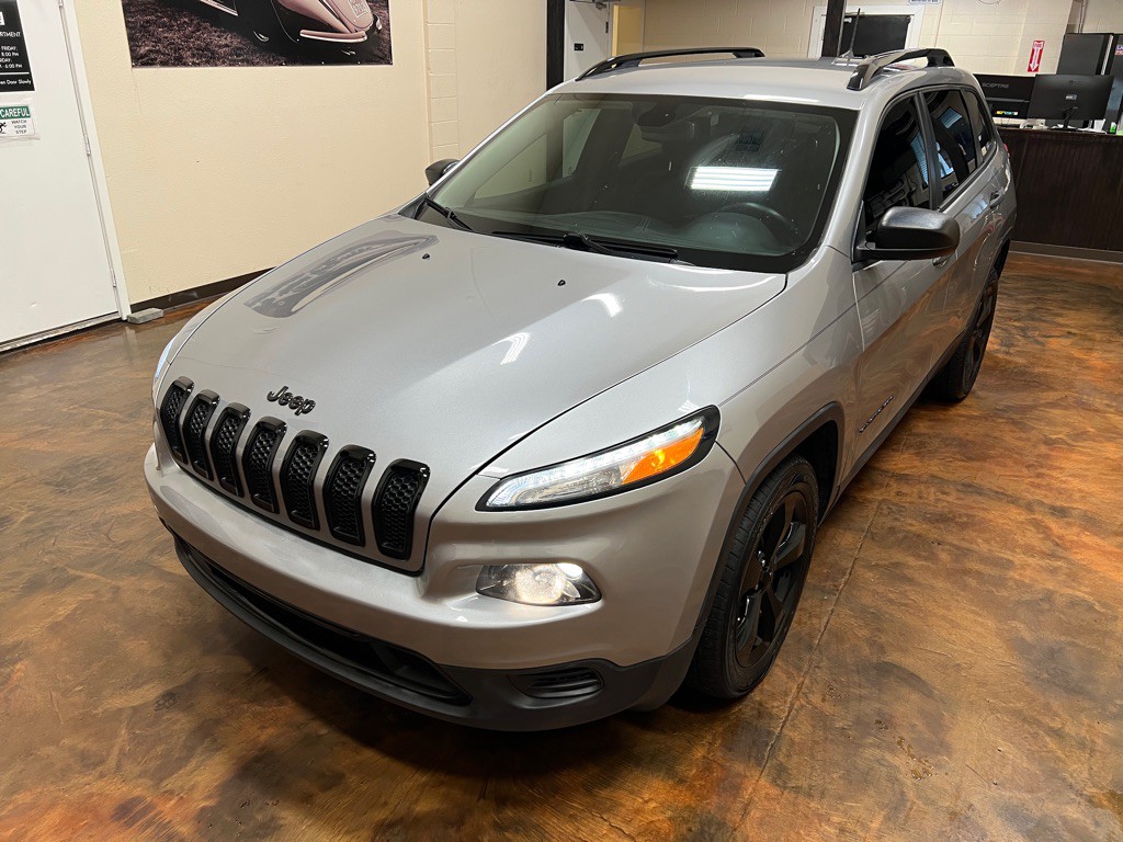 2016 Jeep Cherokee Image 44