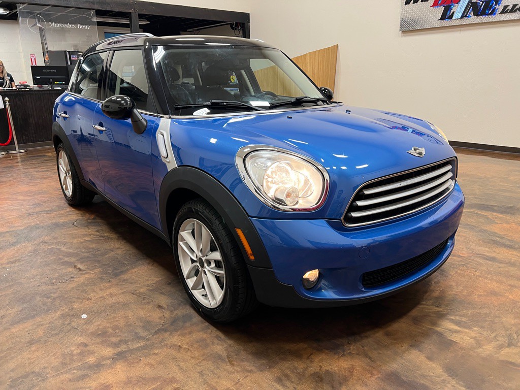 2013 MINI Cooper Image 3