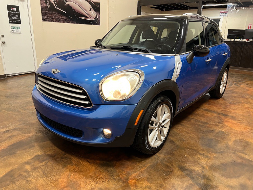 2013 MINI Cooper Image 5