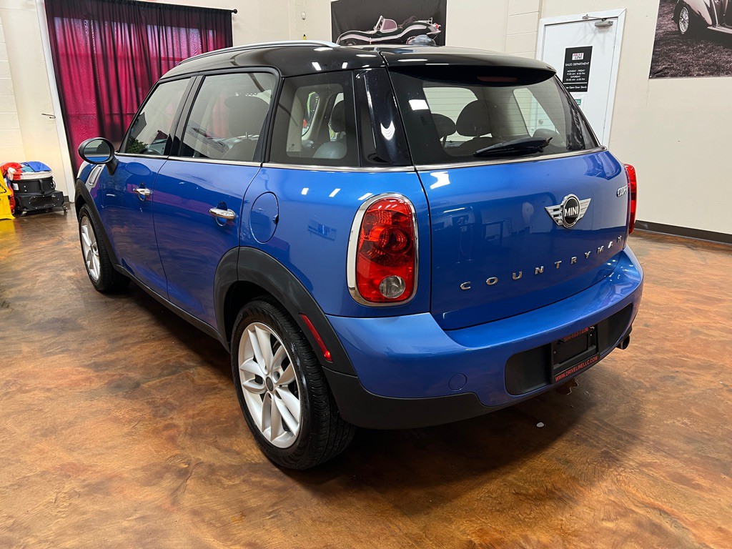 2013 MINI Cooper Image 7