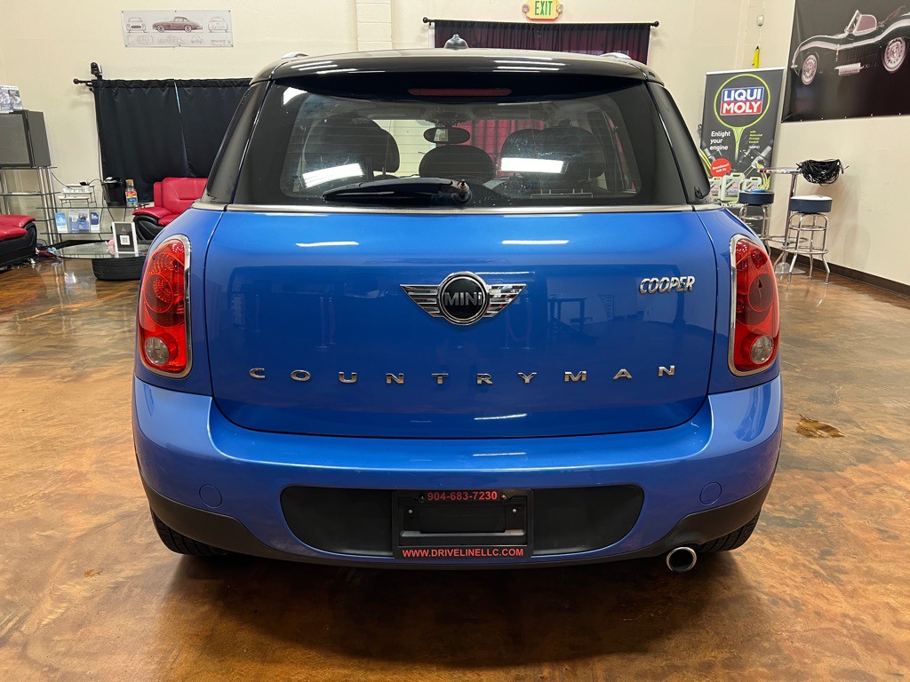 2013 MINI Cooper Image 8
