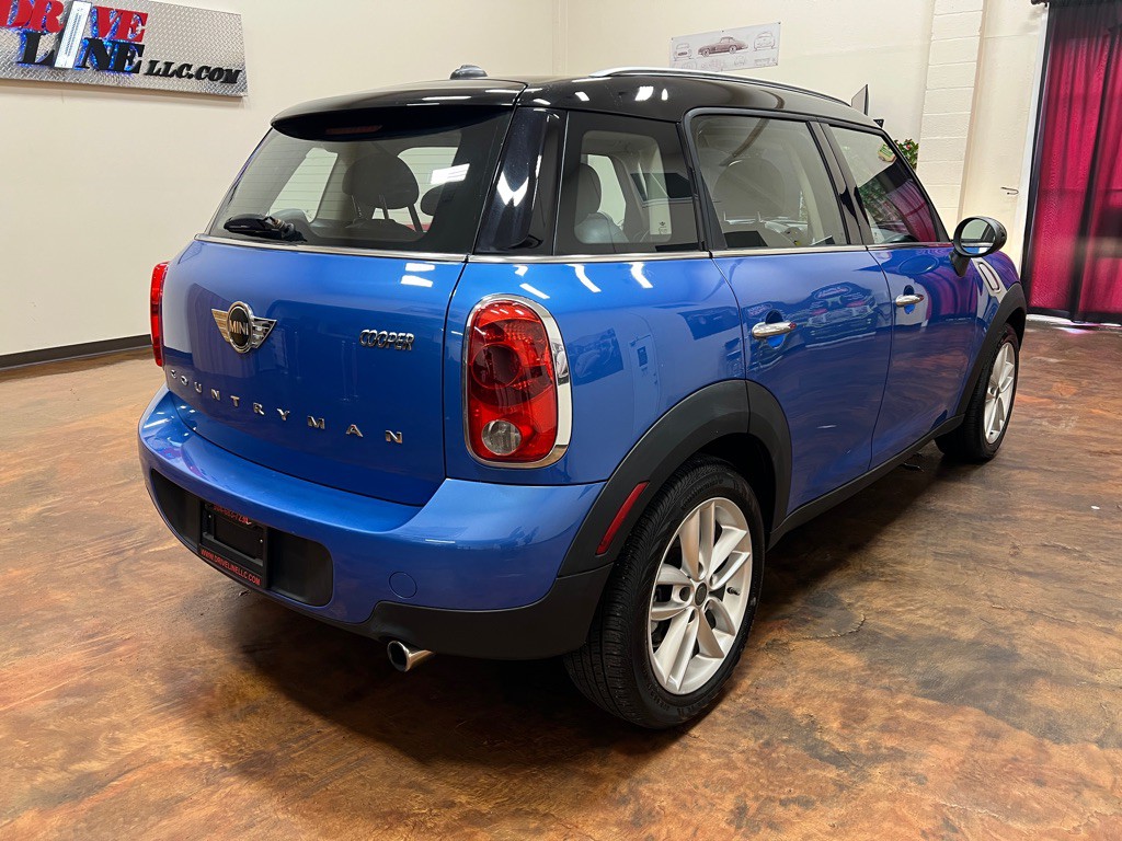 2013 MINI Cooper Image 9