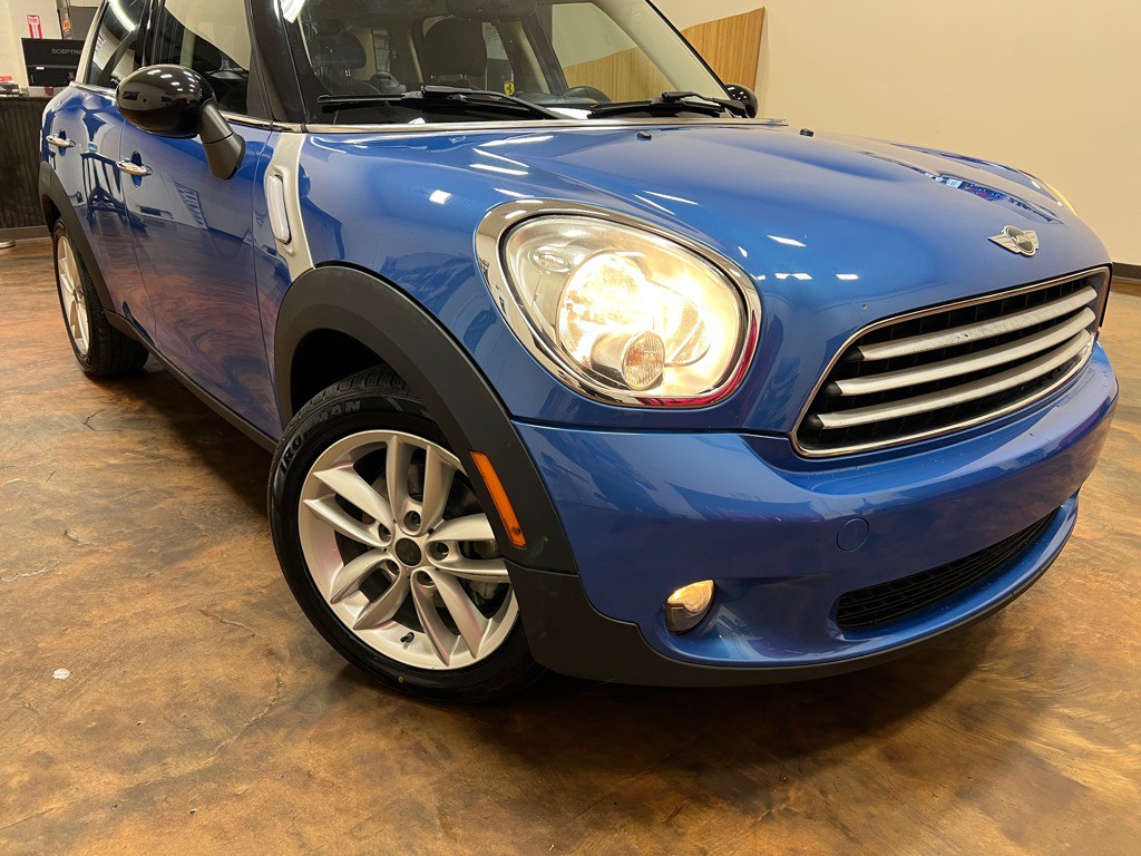 2013 MINI Cooper Image 35