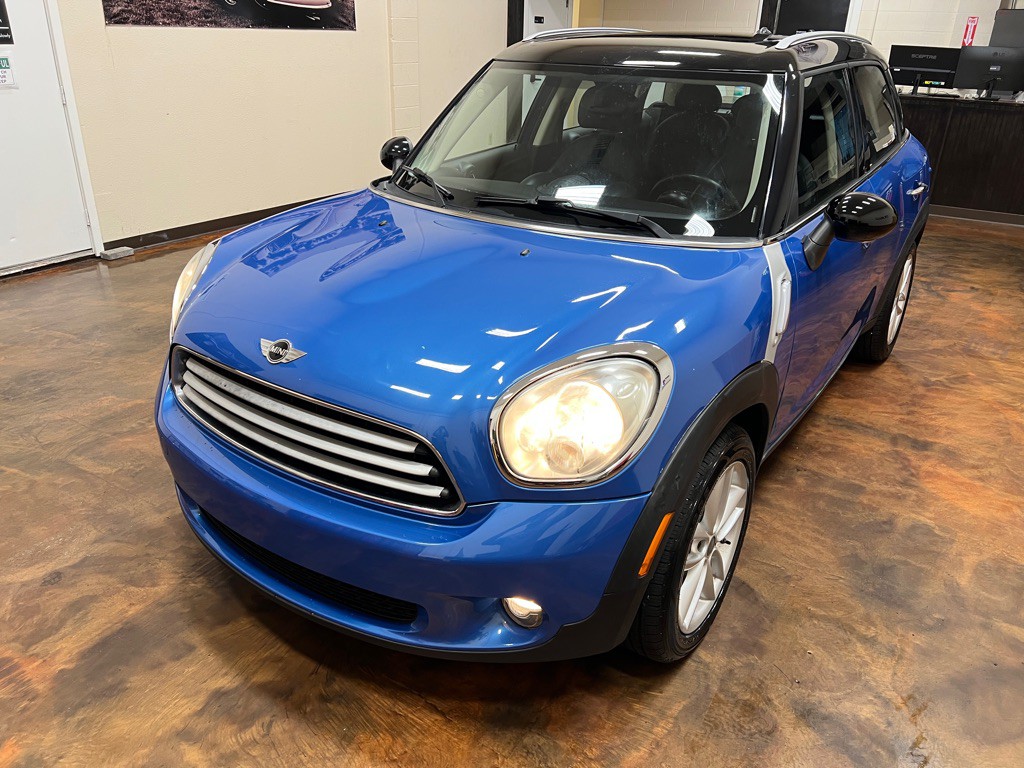 2013 MINI Cooper Image 43