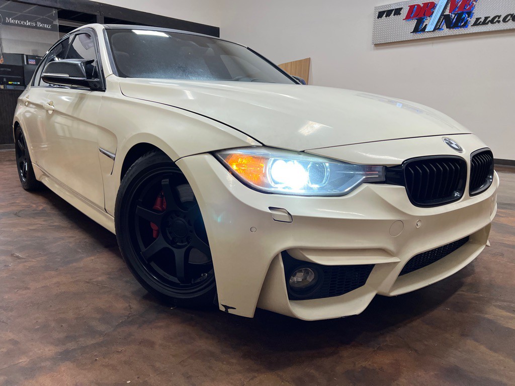 2015 BMW 3 Series Image 38