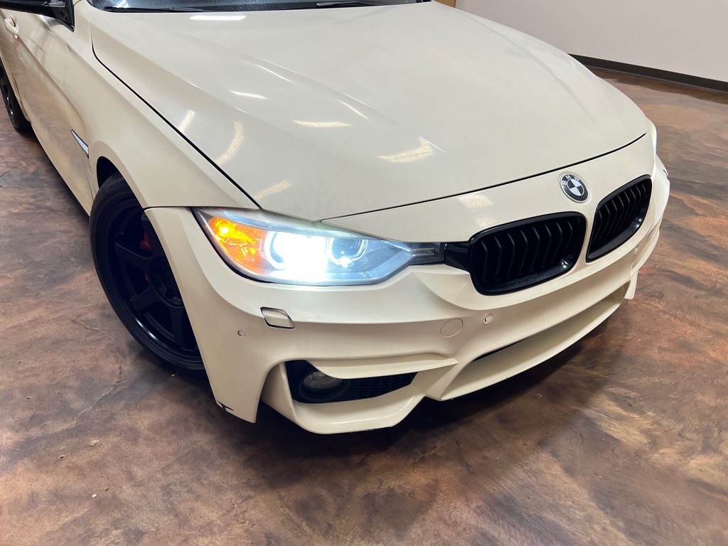 2015 BMW 3 Series Image 42