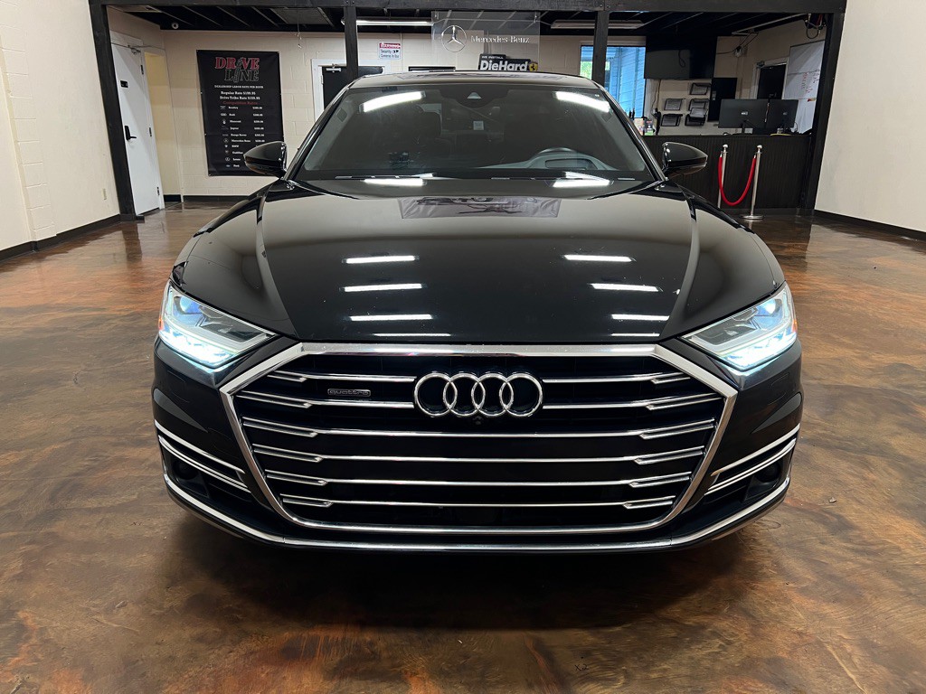 2019 Audi A8 Image 4