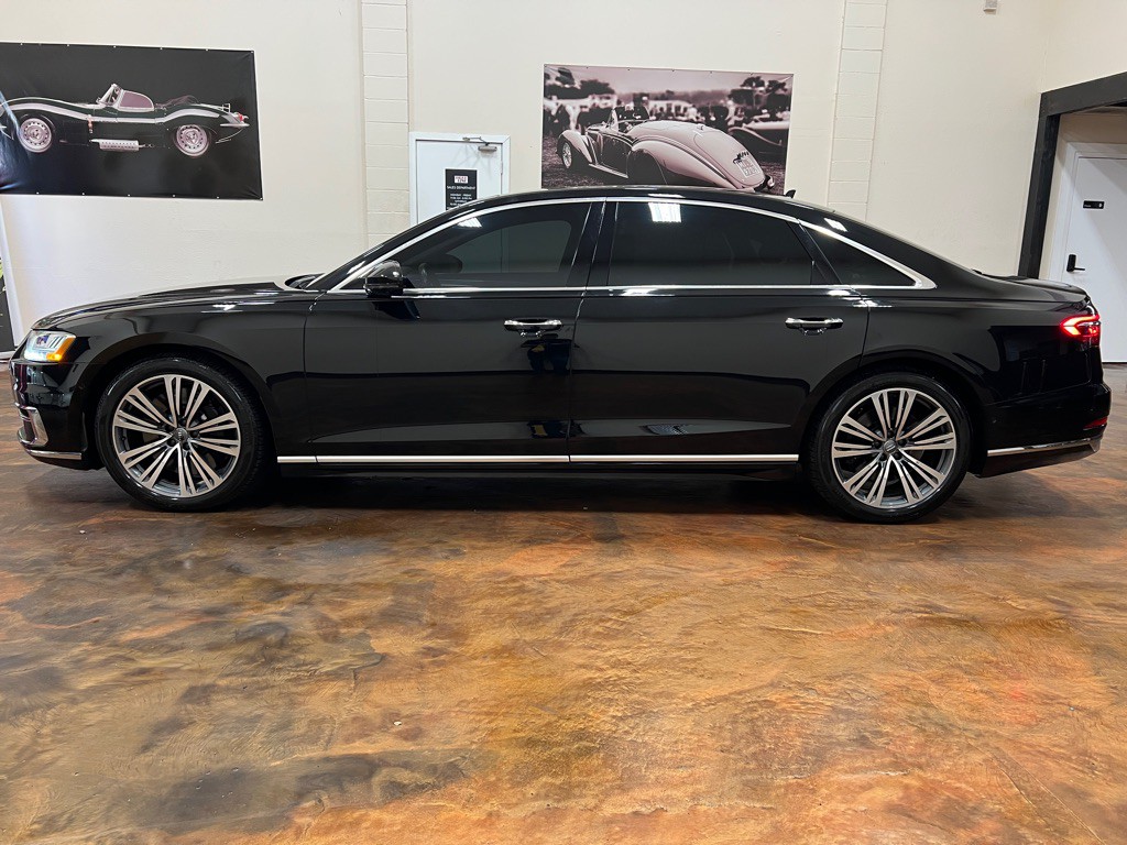 2019 Audi A8 Image 6