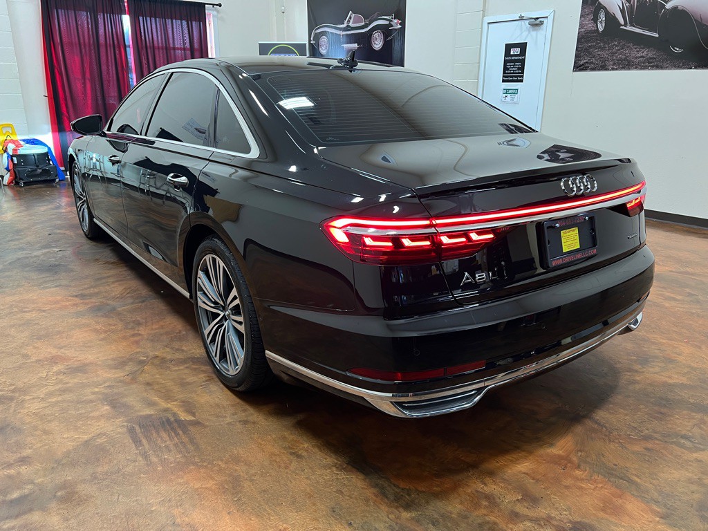 2019 Audi A8 Image 7