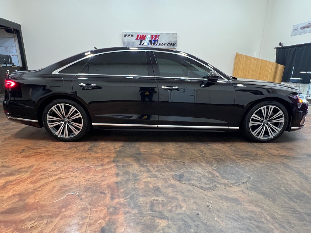 2019 Audi A8 Image 10