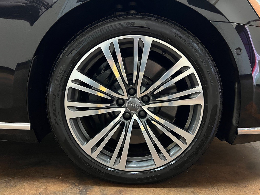 2019 Audi A8 Image 11