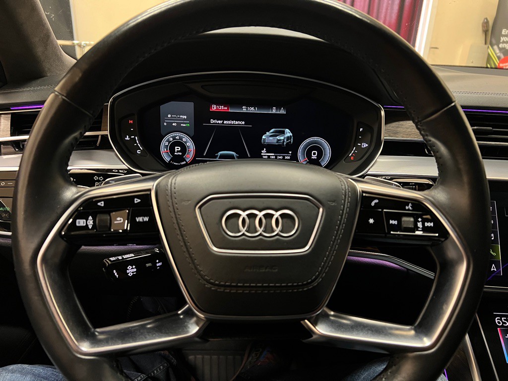 2019 Audi A8 Image 18