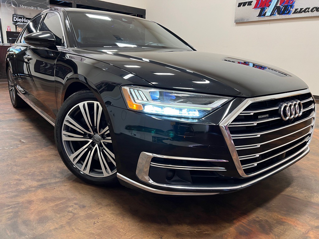 2019 Audi A8 Image 39