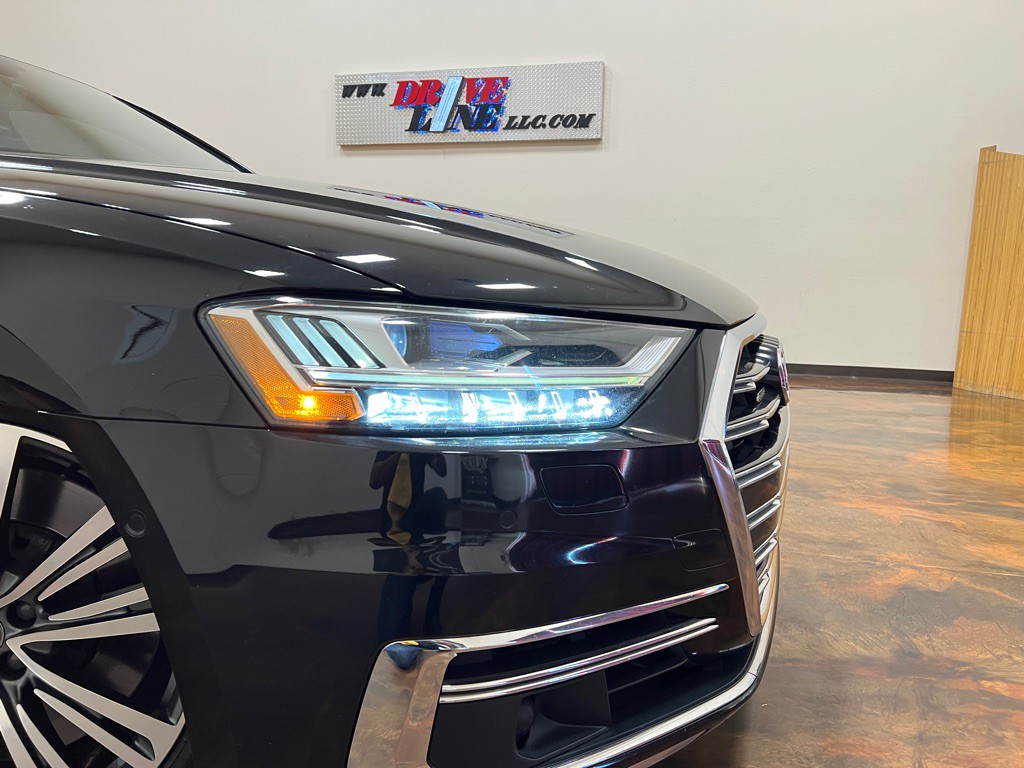 2019 Audi A8 Image 45