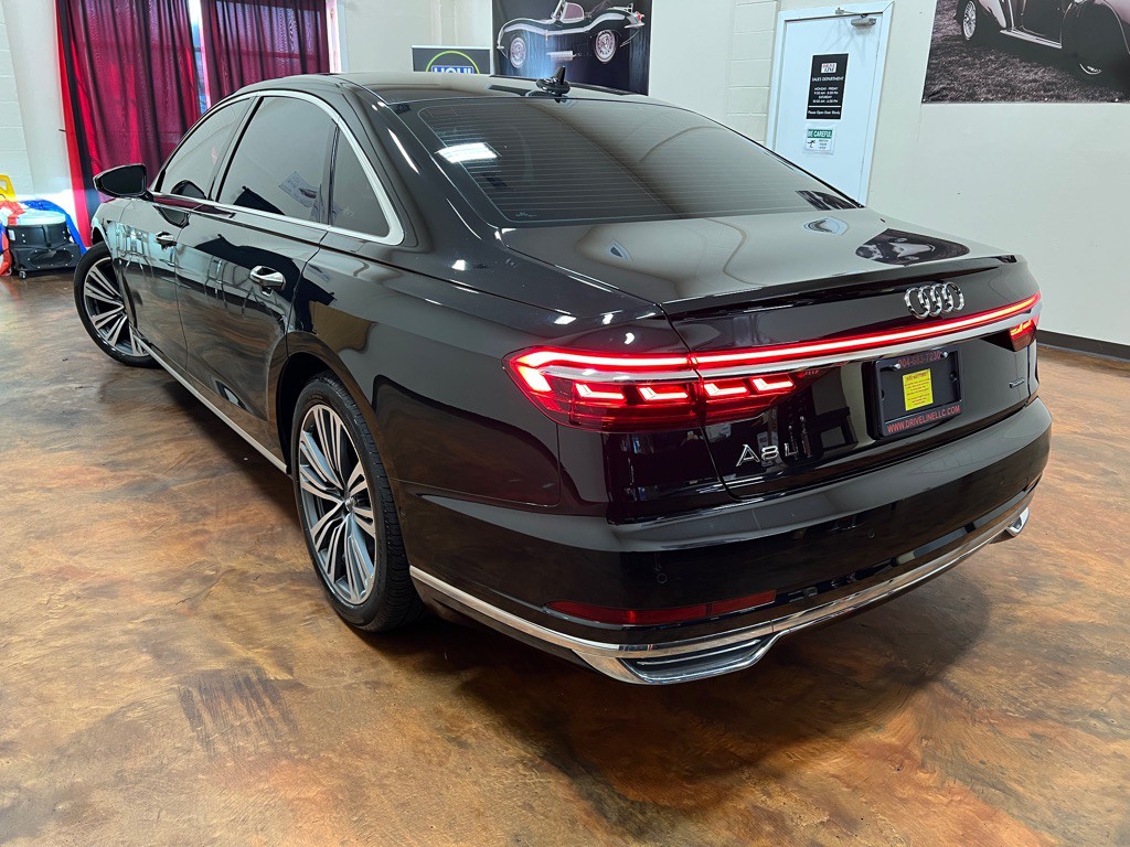 2019 Audi A8 Image 2