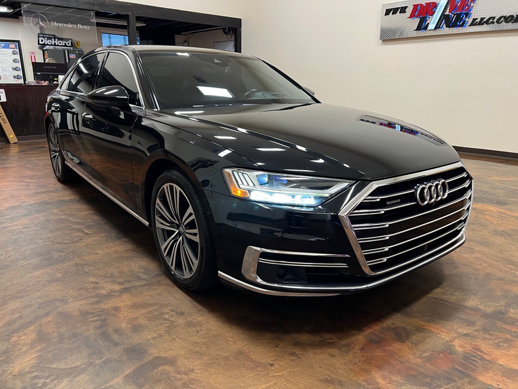 2019 Audi A8 Image 3