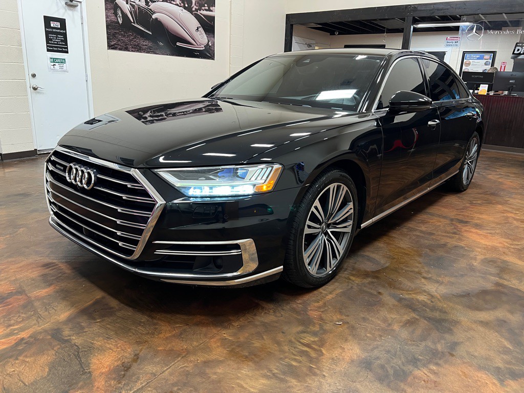 2019 Audi A8 Image 5