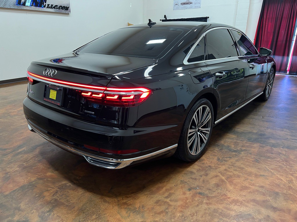 2019 Audi A8 Image 9