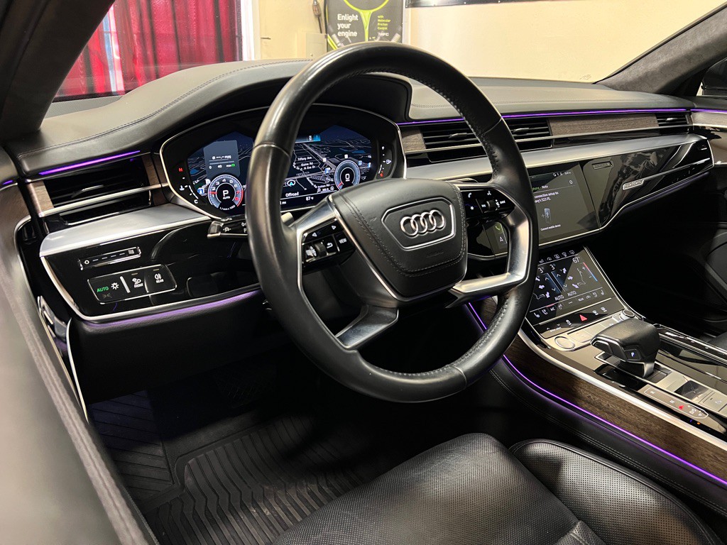 2019 Audi A8 Image 13