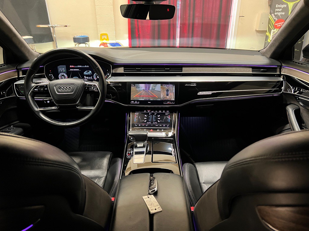 2019 Audi A8 Image 14