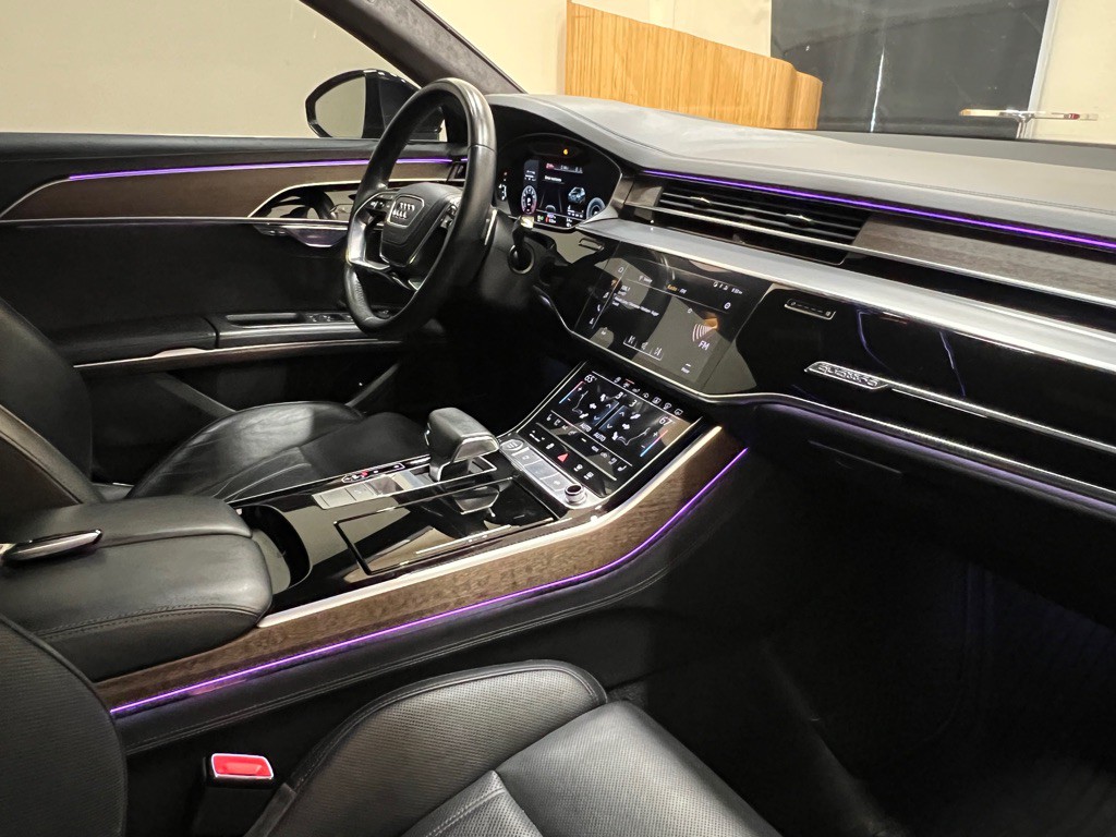 2019 Audi A8 Image 15