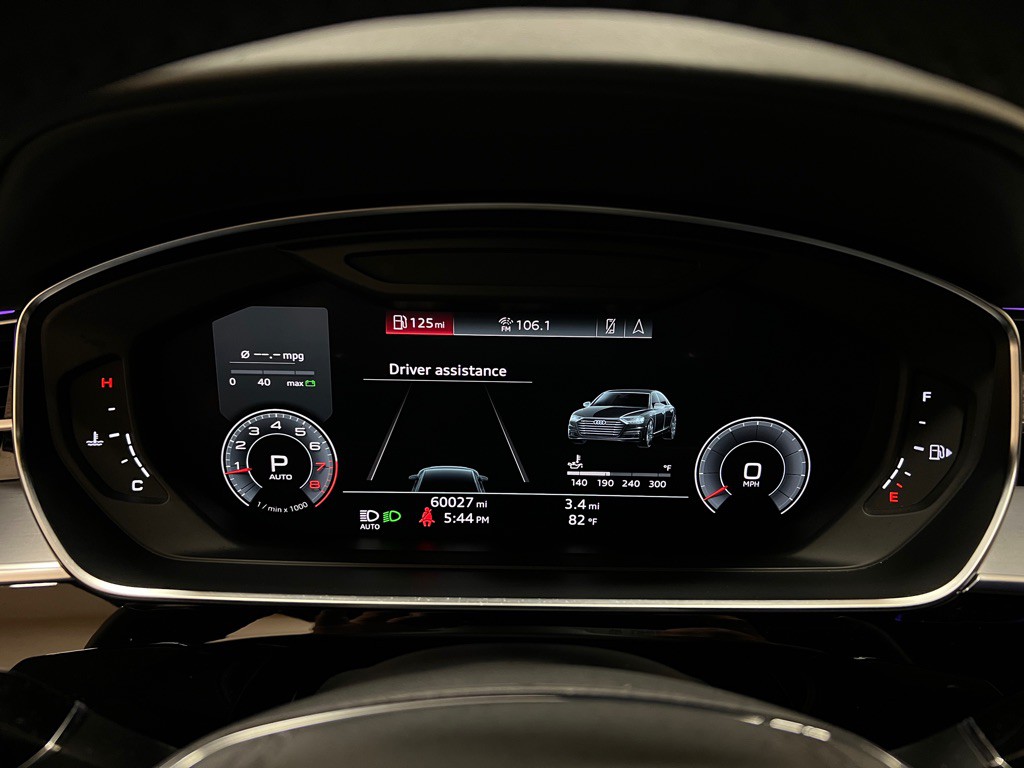 2019 Audi A8 Image 16