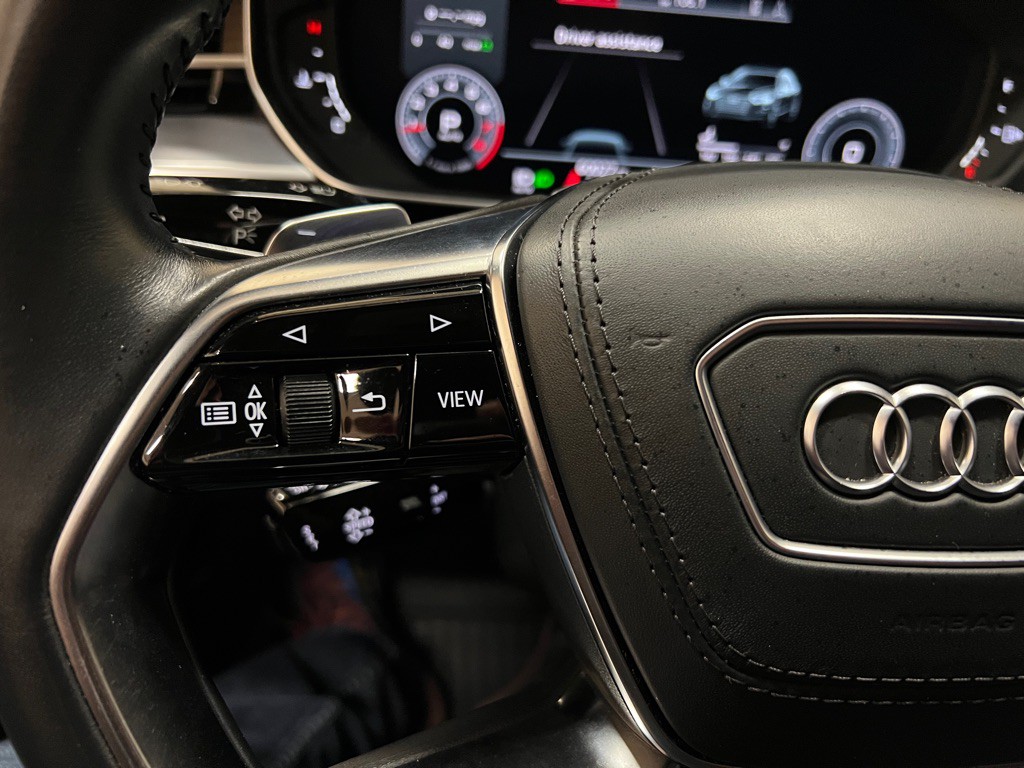 2019 Audi A8 Image 17