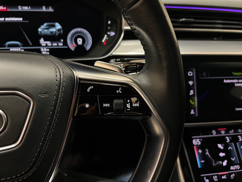 2019 Audi A8 Image 19