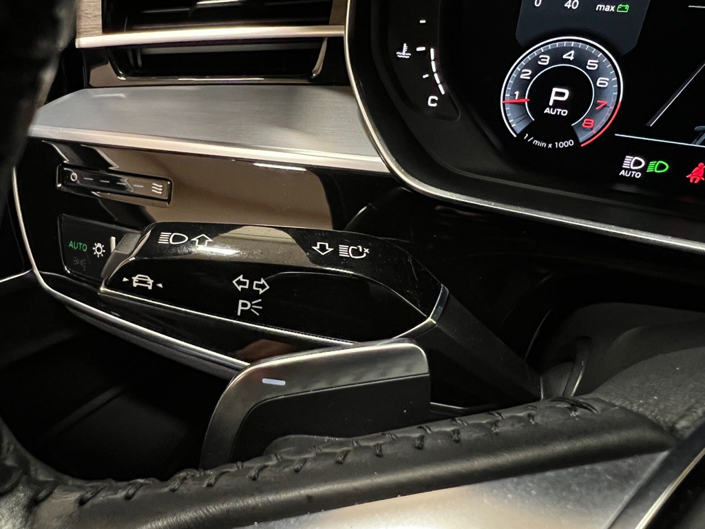 2019 Audi A8 Image 20