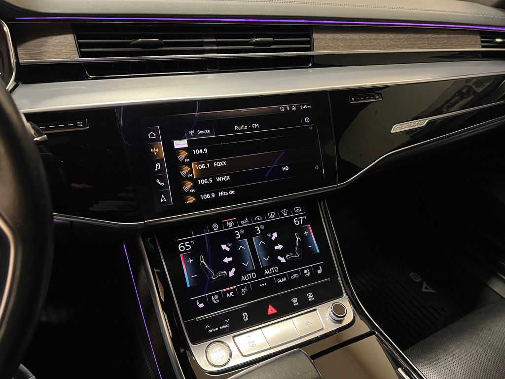 2019 Audi A8 Image 23