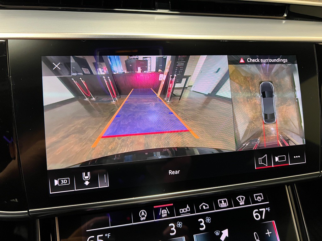 2019 Audi A8 Image 25