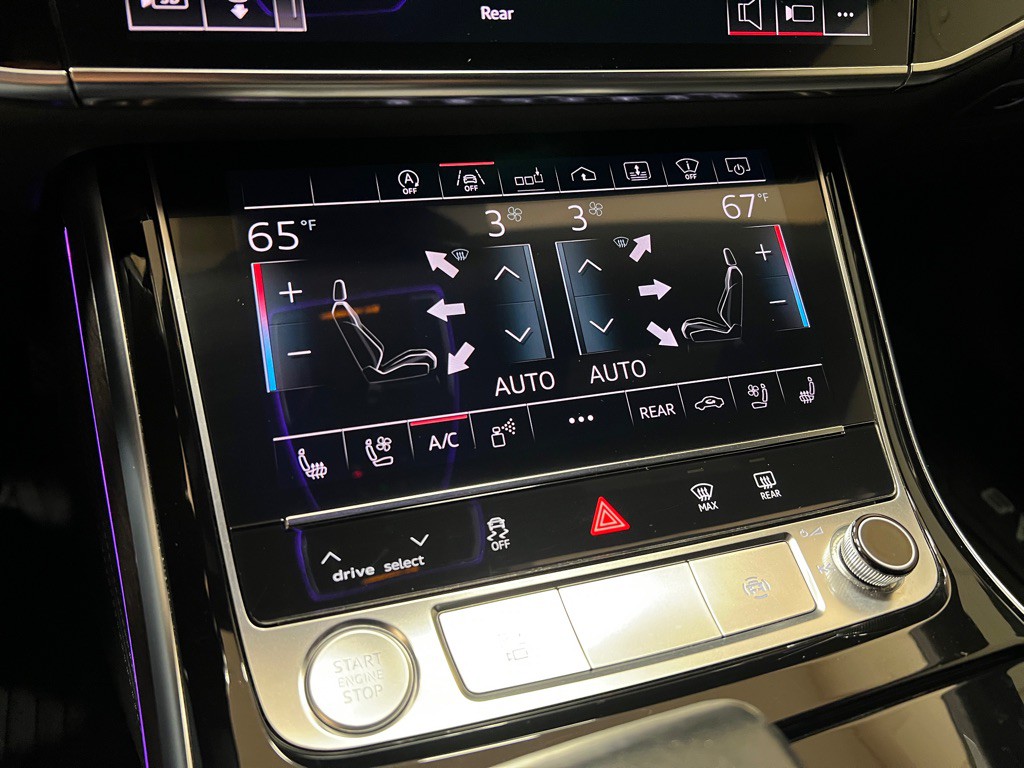 2019 Audi A8 Image 26
