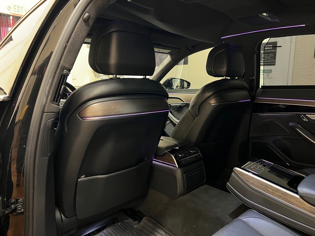 2019 Audi A8 Image 31