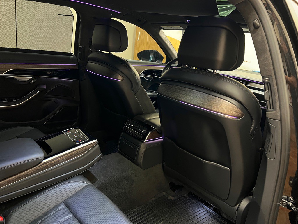 2019 Audi A8 Image 34