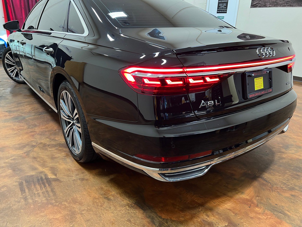 2019 Audi A8 Image 40