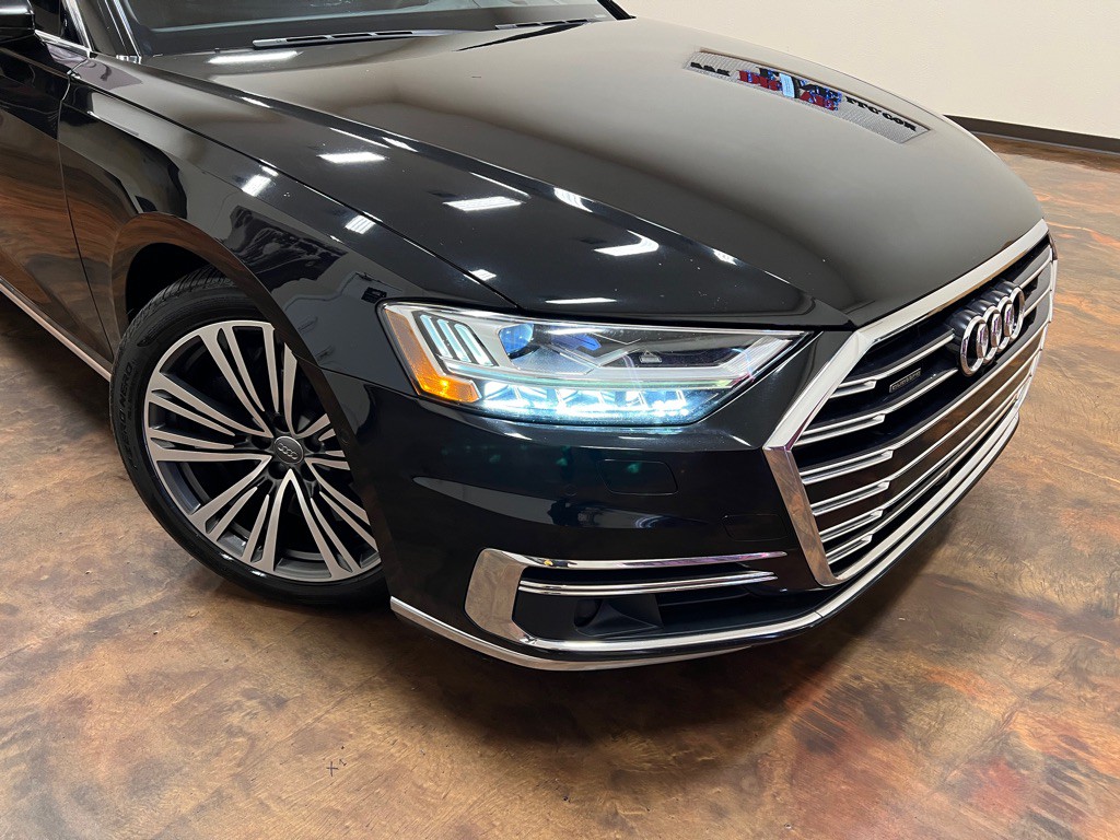 2019 Audi A8 Image 43