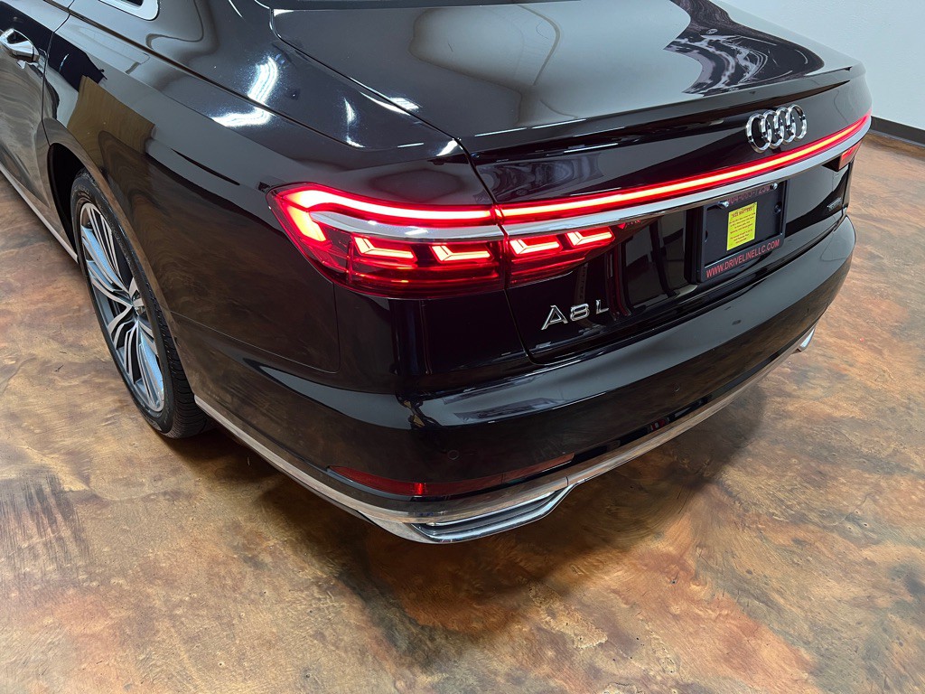 2019 Audi A8 Image 44