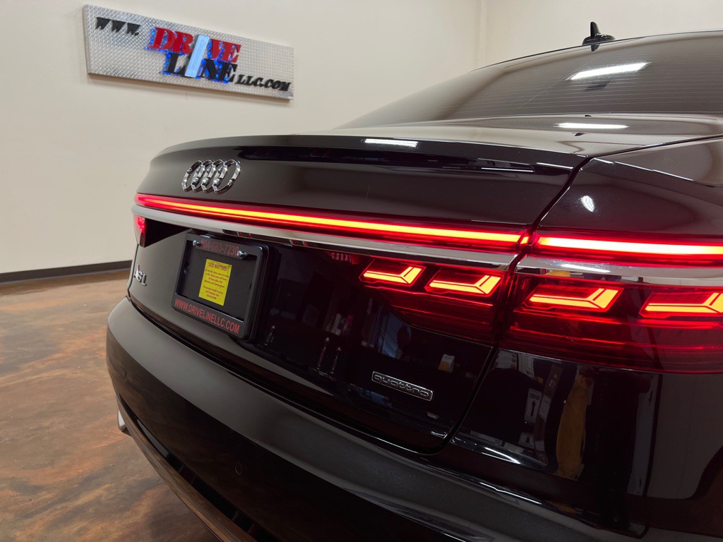 2019 Audi A8 Image 46