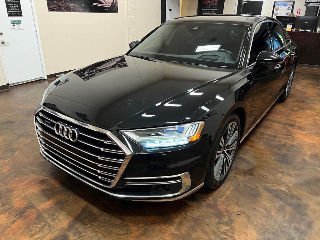 2019 Audi A8 Image 47