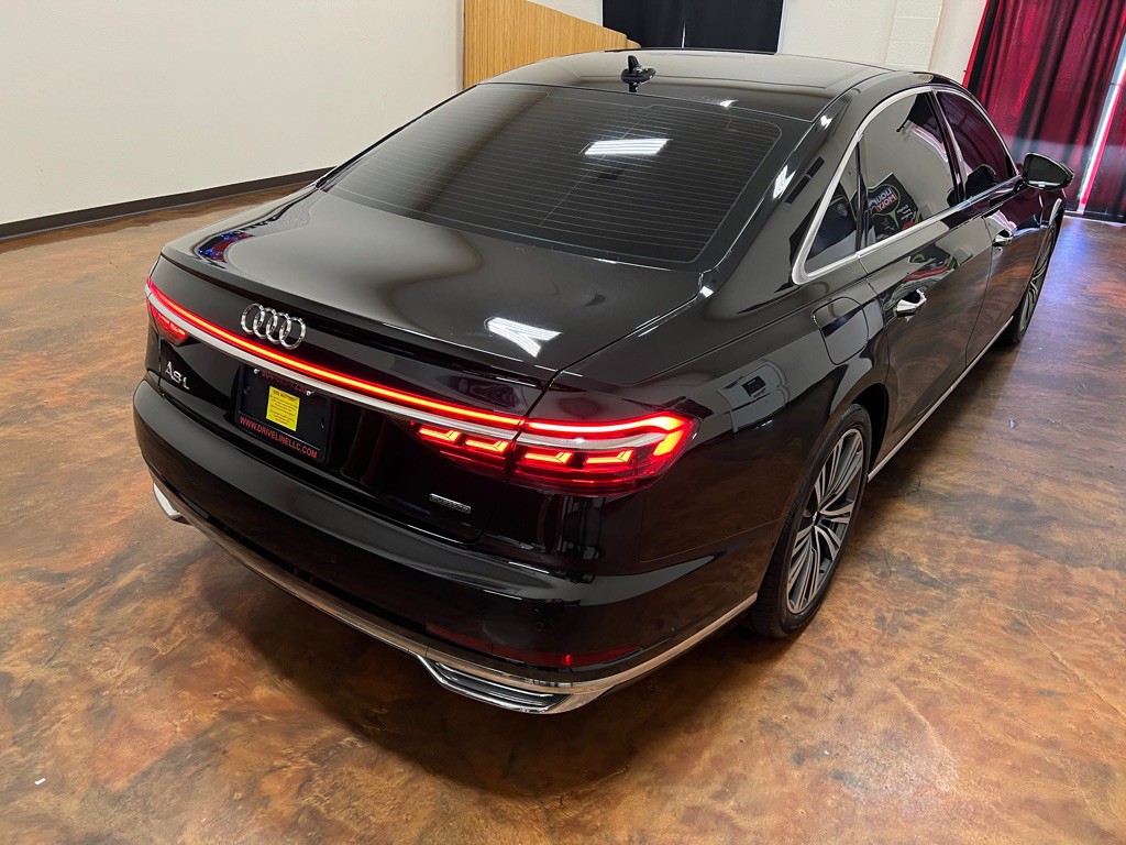 2019 Audi A8 Image 48
