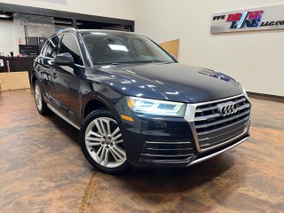 Image for 2018 Audi Q5 Premium Plus ID: 6805591