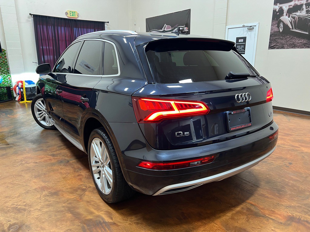 2018 Audi Q5 Image 2