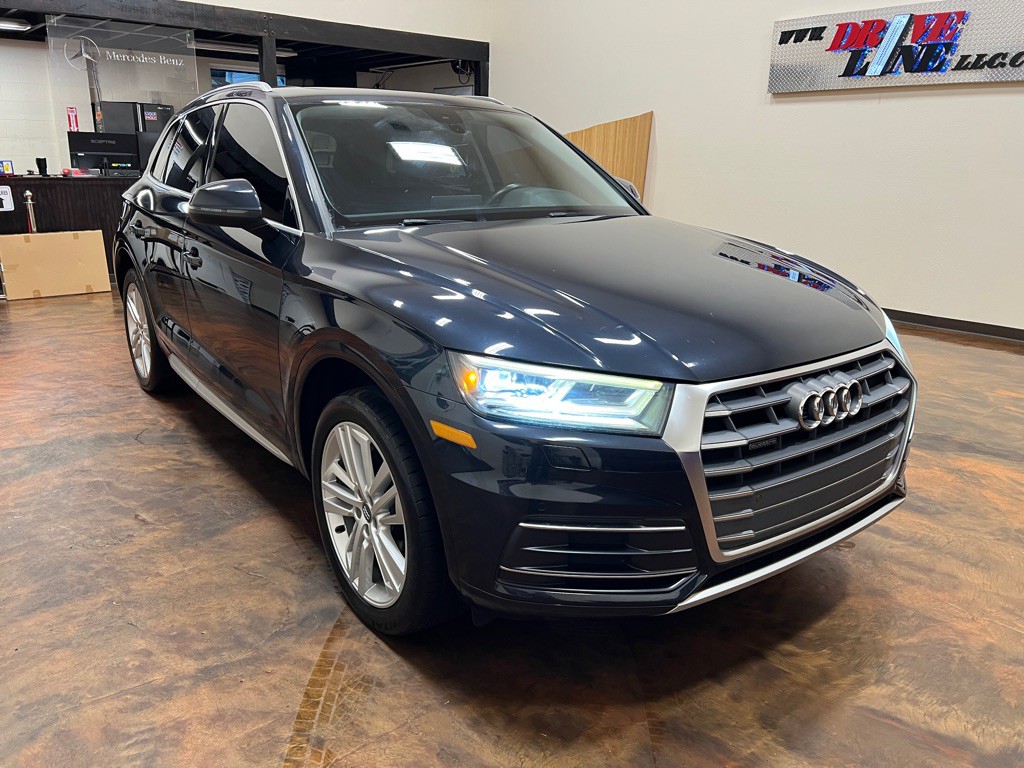 2018 Audi Q5 Image 3
