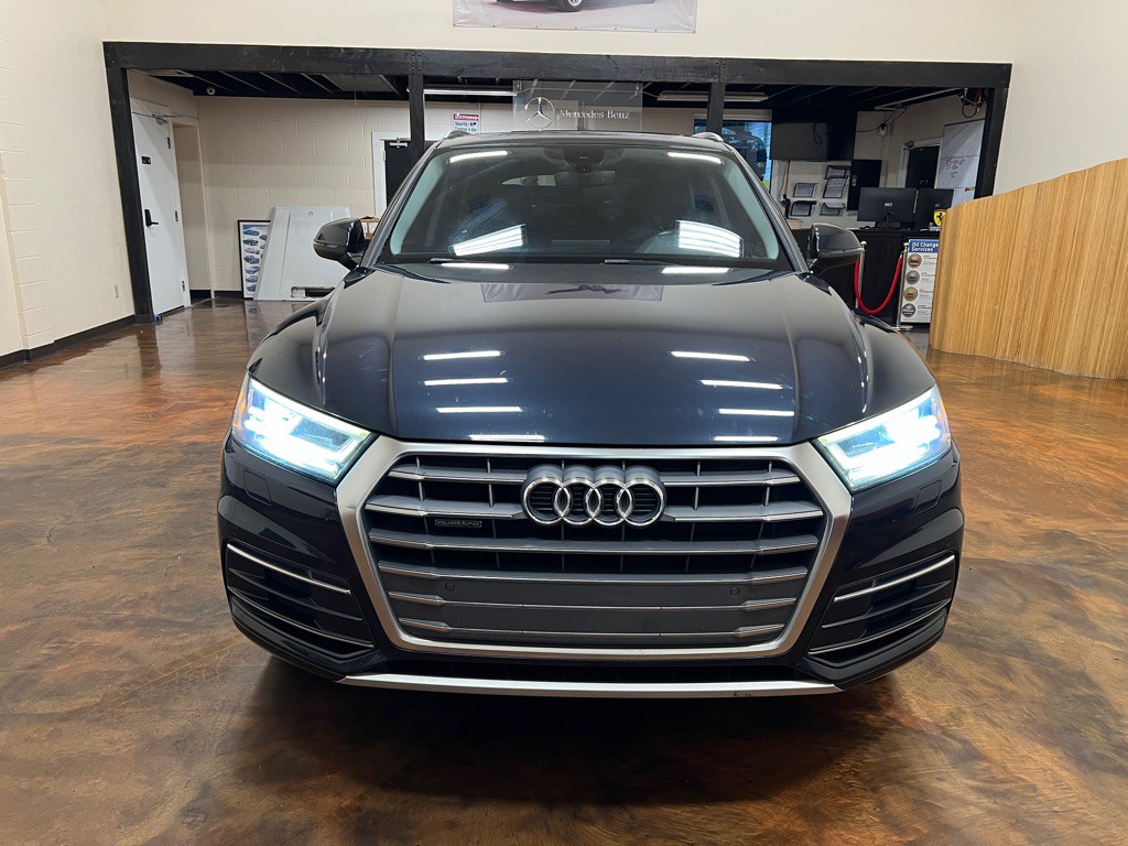 2018 Audi Q5 Image 4
