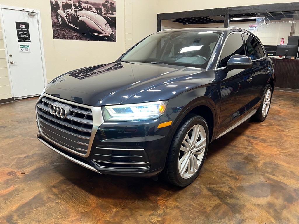 2018 Audi Q5 Image 5