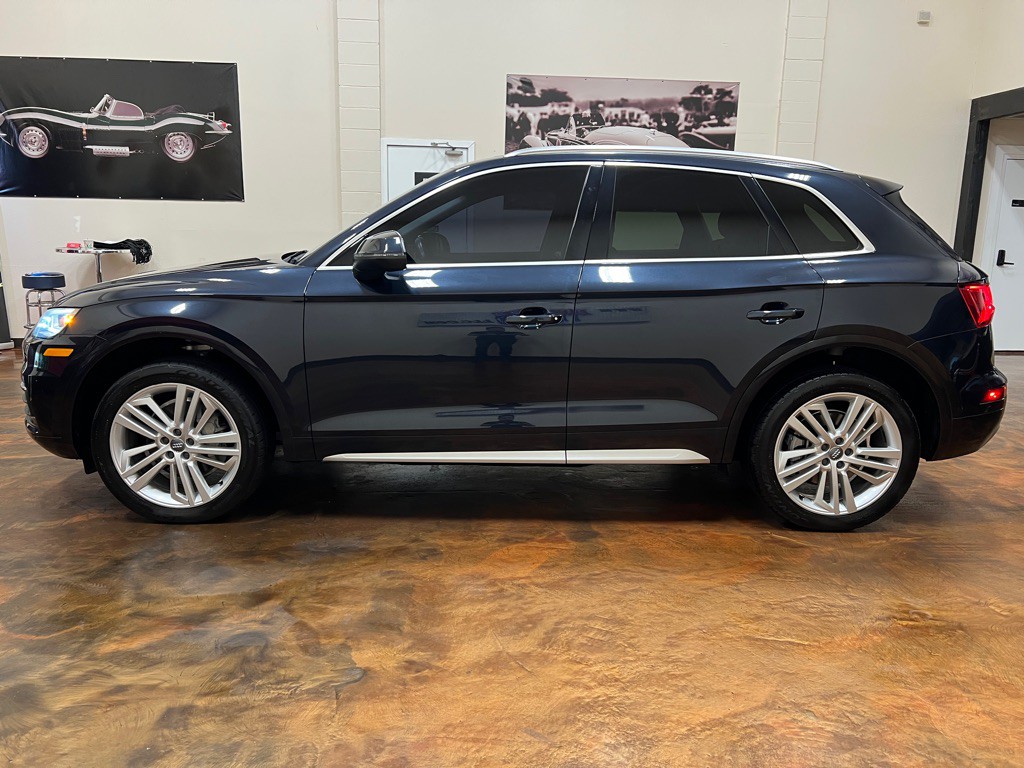2018 Audi Q5 Image 6