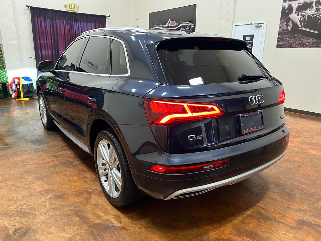 2018 Audi Q5 Image 7