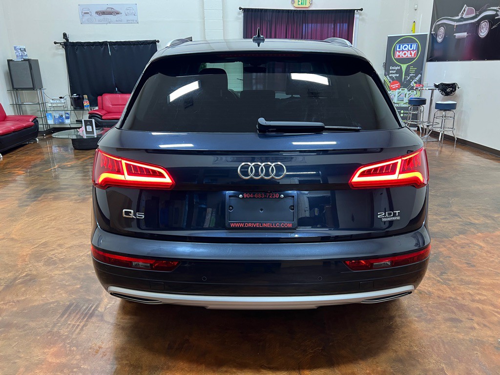 2018 Audi Q5 Image 8